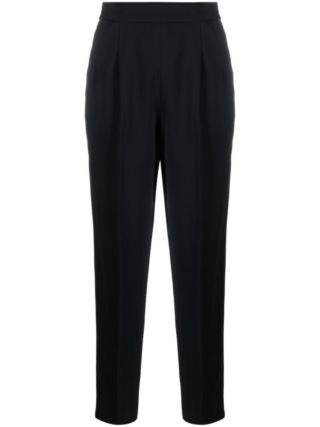 JOSEPH брюки строгого кроя с завышенной талией, черный 
JOSEPH брюки строгого кроя с завышенной талией, черный