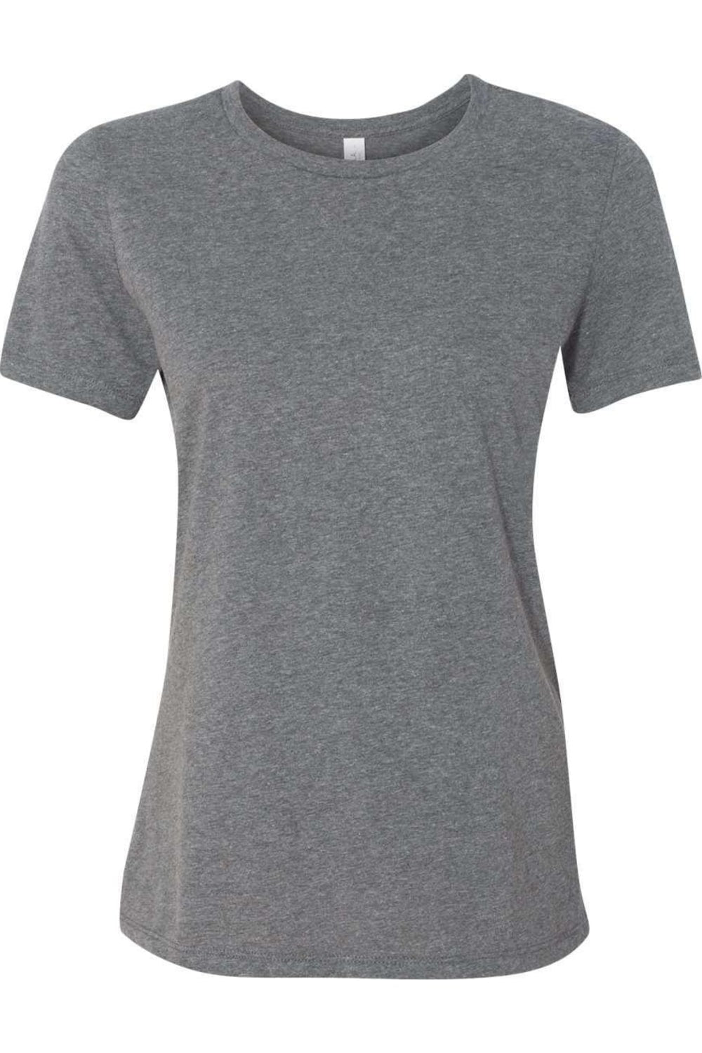 Женская свободная футболка BELLA + CANVAS Heather CVC, цвет deep heather
Женская свободная футболка BELLA + CANVAS Heather CVC, цвет deep heather