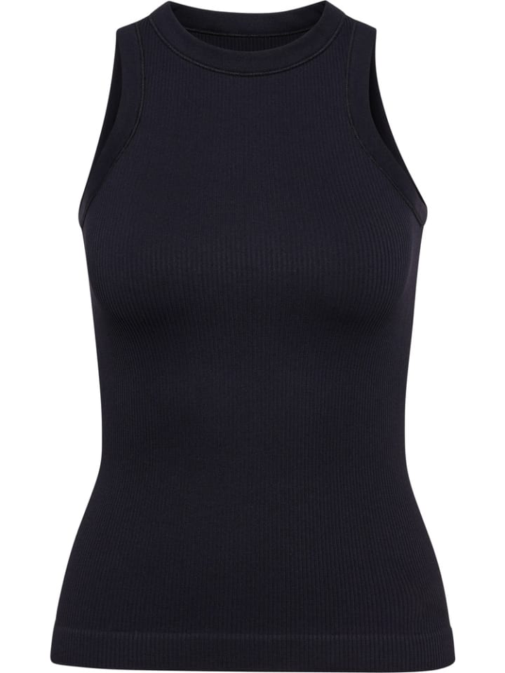 Топ Pulse Seamless Rib W Tank Top черного цвета Hummel
Топ Pulse Seamless Rib W Tank Top черного цвета Hummel
