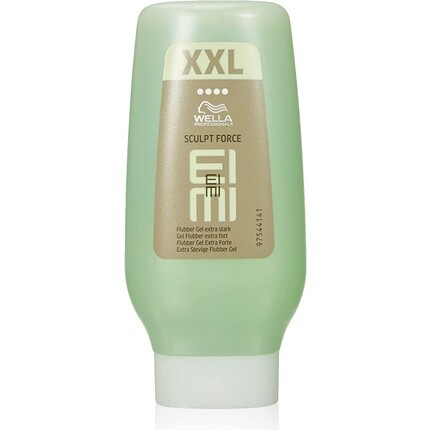 Wella EIMI Sculpt Force Extra Strong Flubber Гель 250мл 0,25кг
Wella EIMI Sculpt Force Extra Strong Flubber Гель 250мл 0,25кг