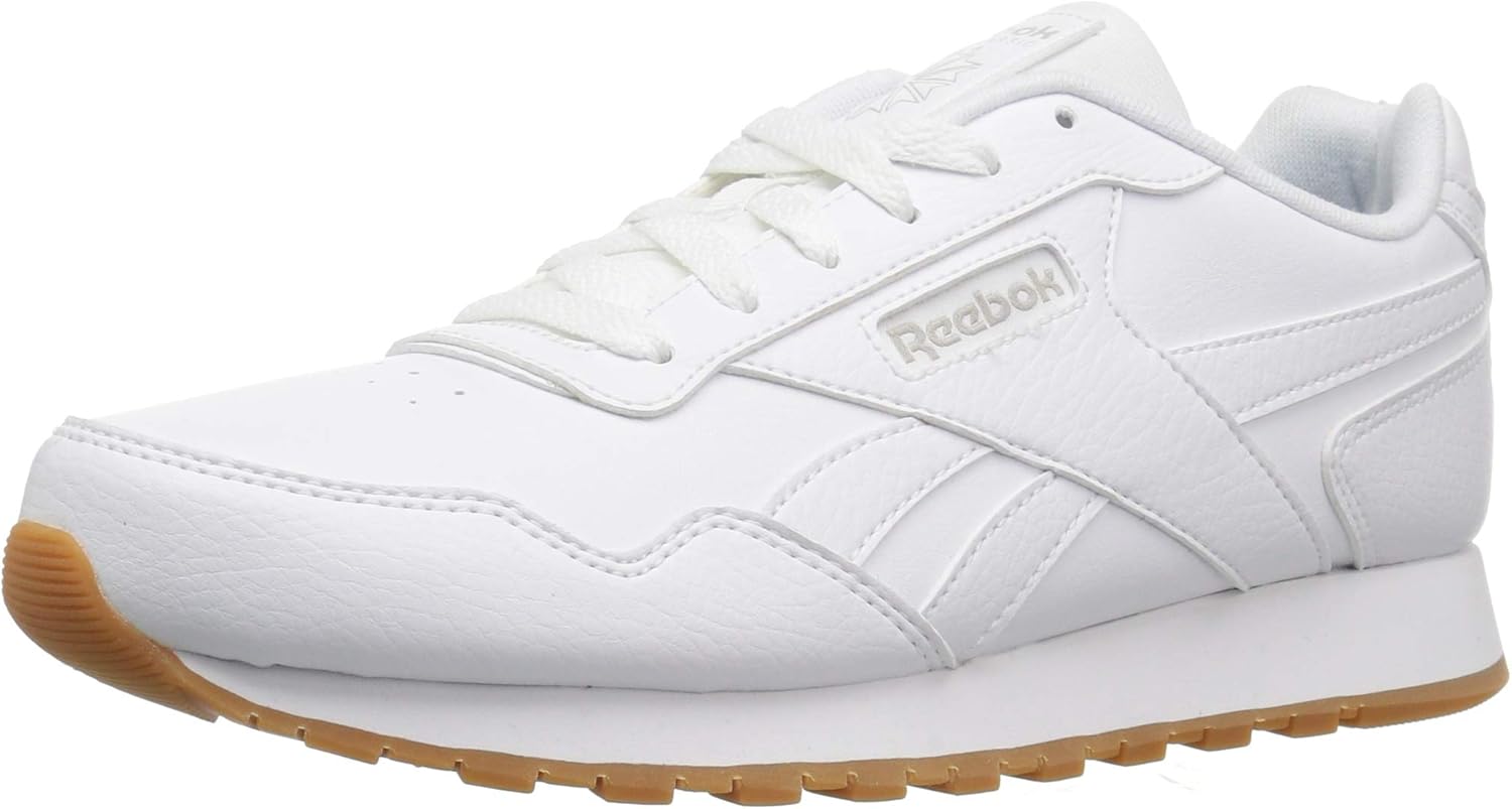 Мужские кроссовки Reebok Classic Harman Run, белый
Мужские кроссовки Reebok Classic Harman Run, белый