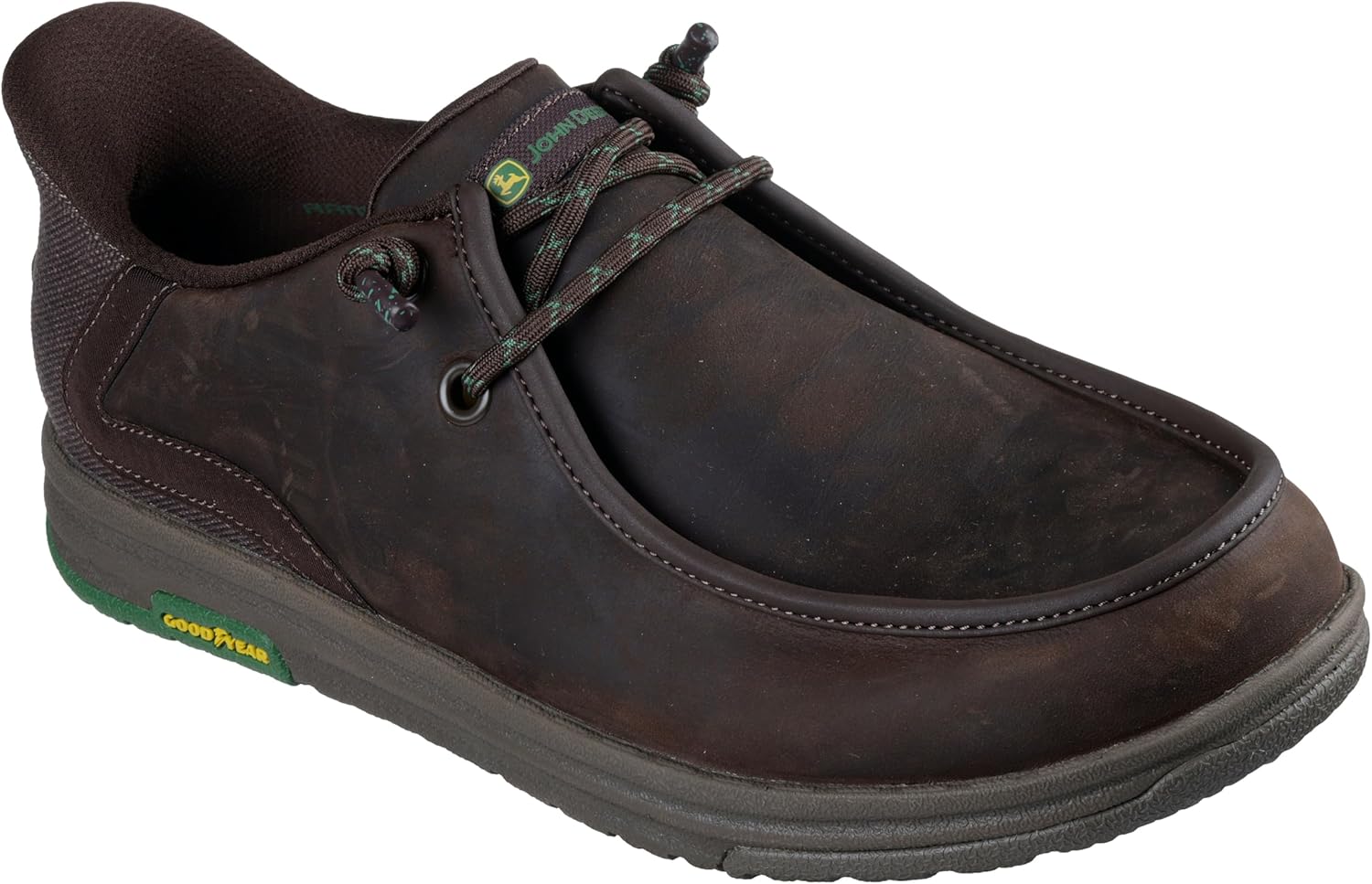 Мужские слипоны Skechers Melson 2.0 Aldric, Coc
Мужские слипоны Skechers Melson 2.0 Aldric, Coc