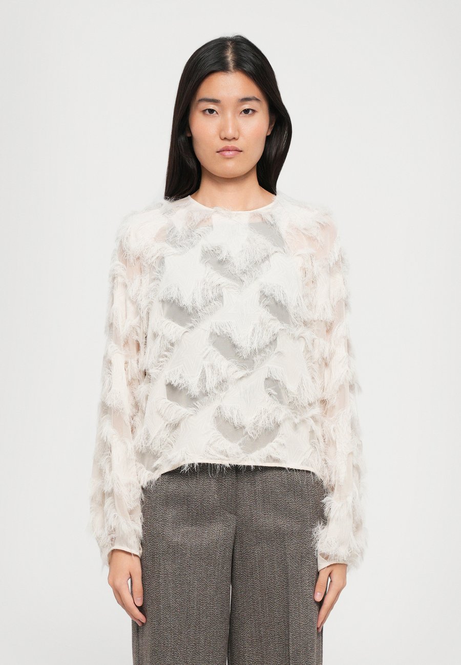 Блуза Marella NOMME, Panna/Off-White
Блуза Marella NOMME, Panna/Off-White