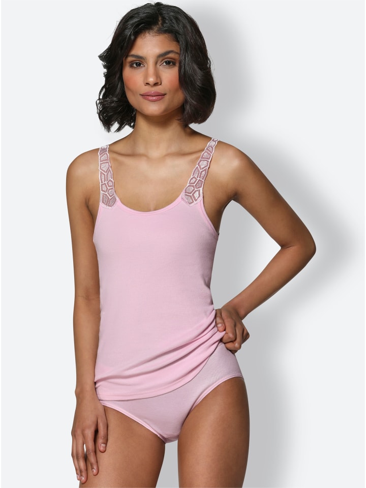 светло-розовая майка WITT WEIDEN
светло-розовая майка WITT WEIDEN