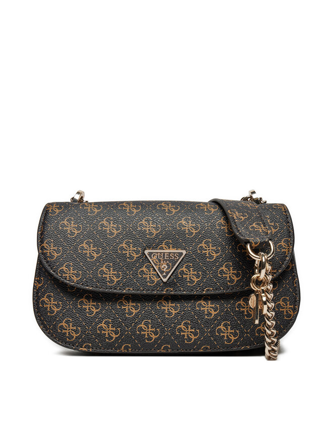 Сумка Guess, коричневый
Сумка Guess, коричневый