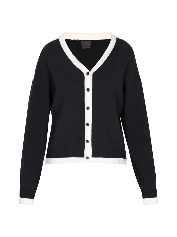 Спортивная куртка DreiMaster Klassik, темно-синий 
Спортивная куртка DreiMaster Klassik, темно-синий