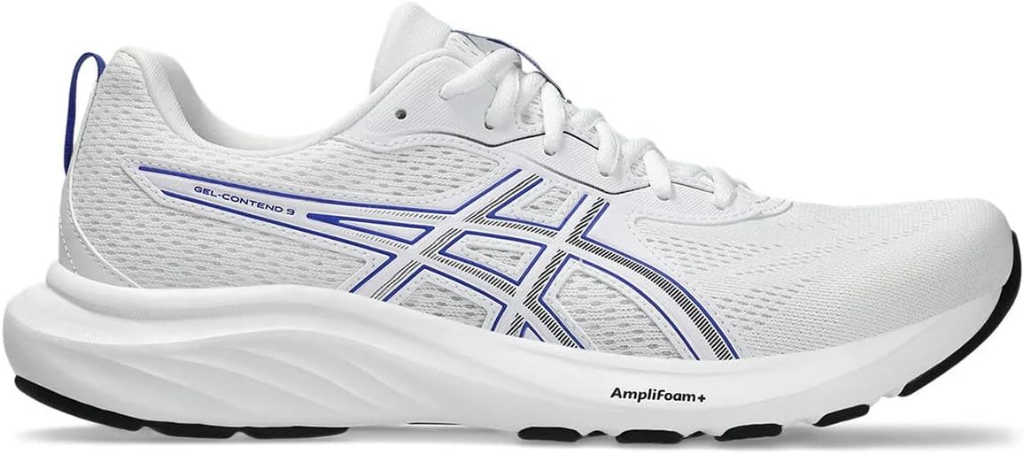 Мужские кроссовки для бега Asics Gel-Contend 9, белый
Мужские кроссовки для бега Asics Gel-Contend 9, белый