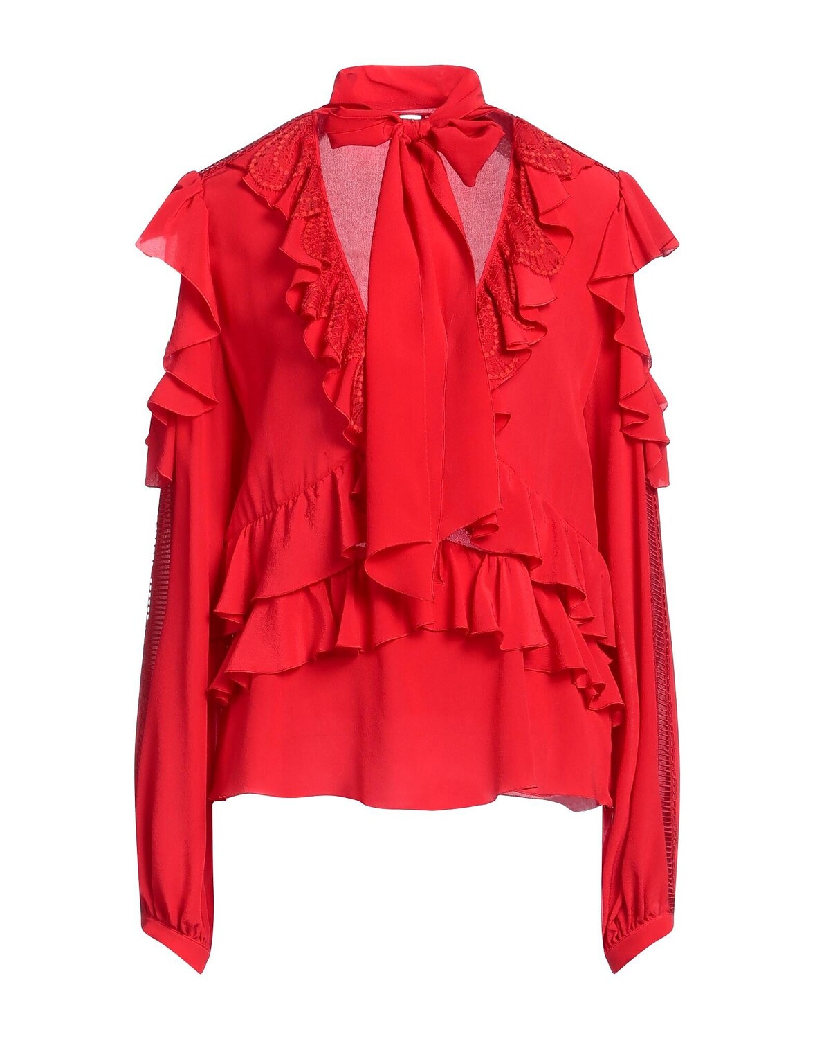 Топ Zuhair Murad, красный
Топ Zuhair Murad, красный