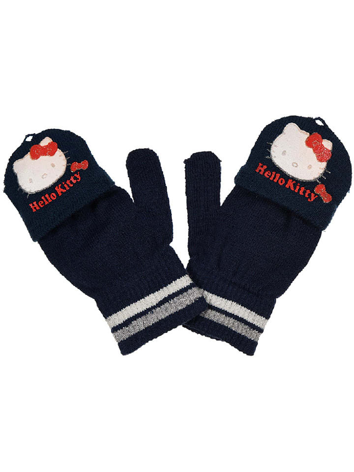 Рукавицы Hello Kitty, черный
Рукавицы Hello Kitty, черный