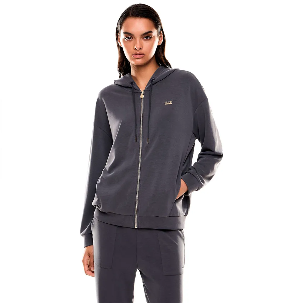 Толстовка EA7 EMPORIO ARMANI Train Core Relax full zip, серый
Толстовка EA7 EMPORIO ARMANI Train Core Relax full zip, серый