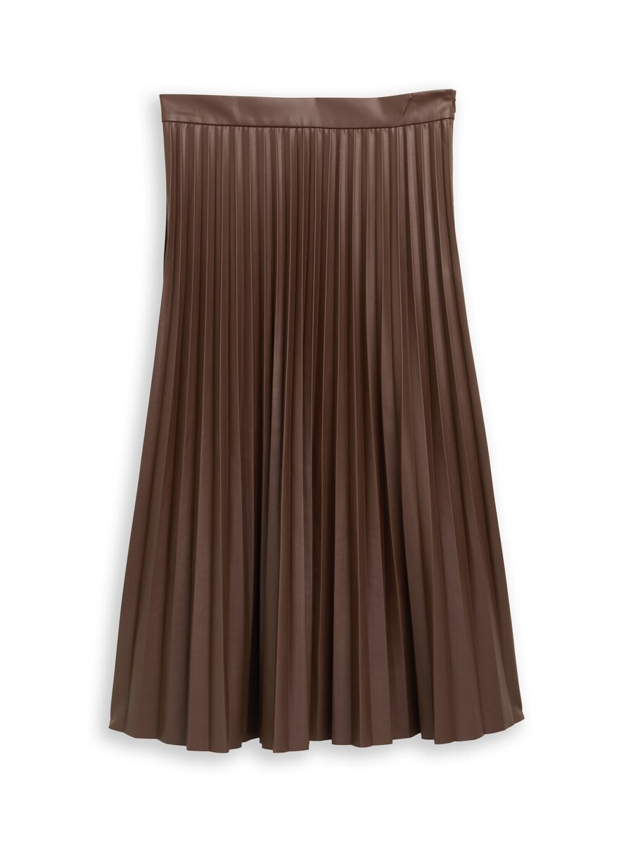 Юбка TOM TAILOR, темно-коричневый
Юбка TOM TAILOR, темно-коричневый