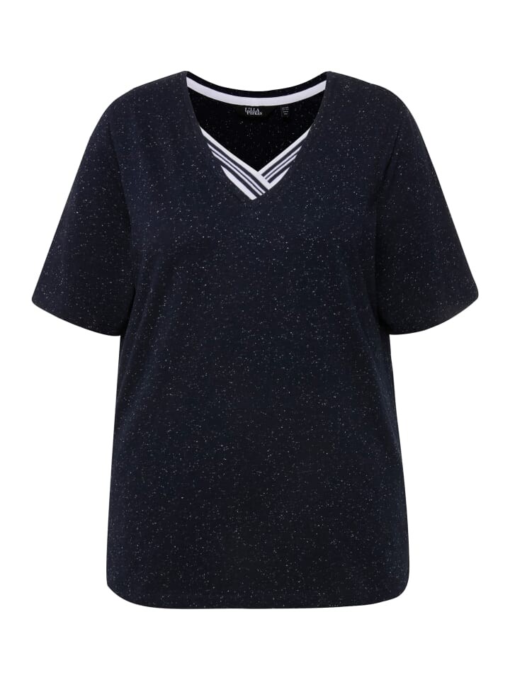 Футболка Ulla Popken, синий
Футболка Ulla Popken, синий