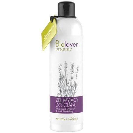 Биолавен, гель для очищения тела, 300 мл, Biolaven
Биолавен, гель для очищения тела, 300 мл, Biolaven
