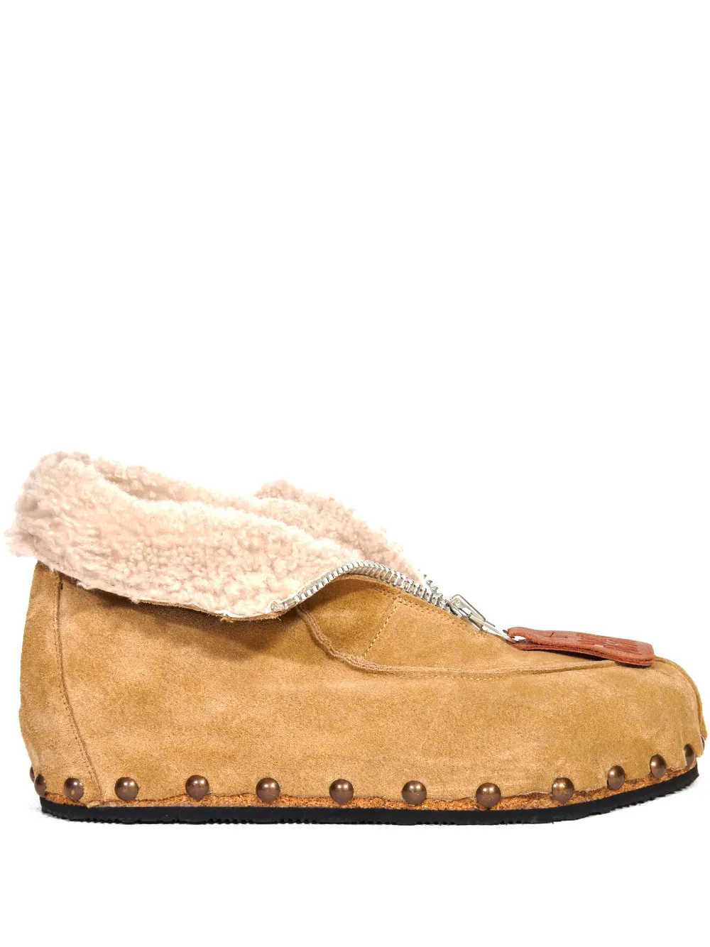 Кожаные ботинки Magliano, коричневый
Кожаные ботинки Magliano, коричневый