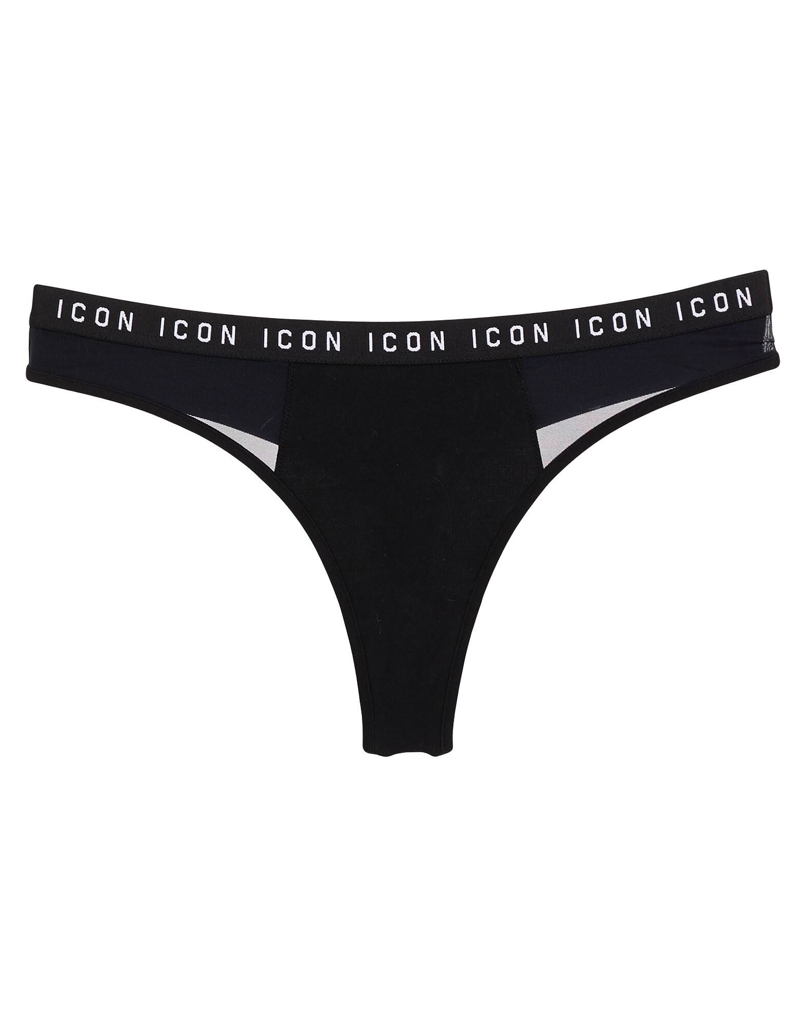 Трусы Icon Underwear Dsquared2, черный
Трусы Icon Underwear Dsquared2, черный
