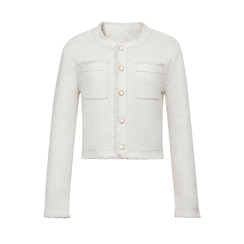 Жакет вязаный Deep Breath с кисточками, темно-синий
Жакет вязаный Deep Breath с кисточками, темно-синий