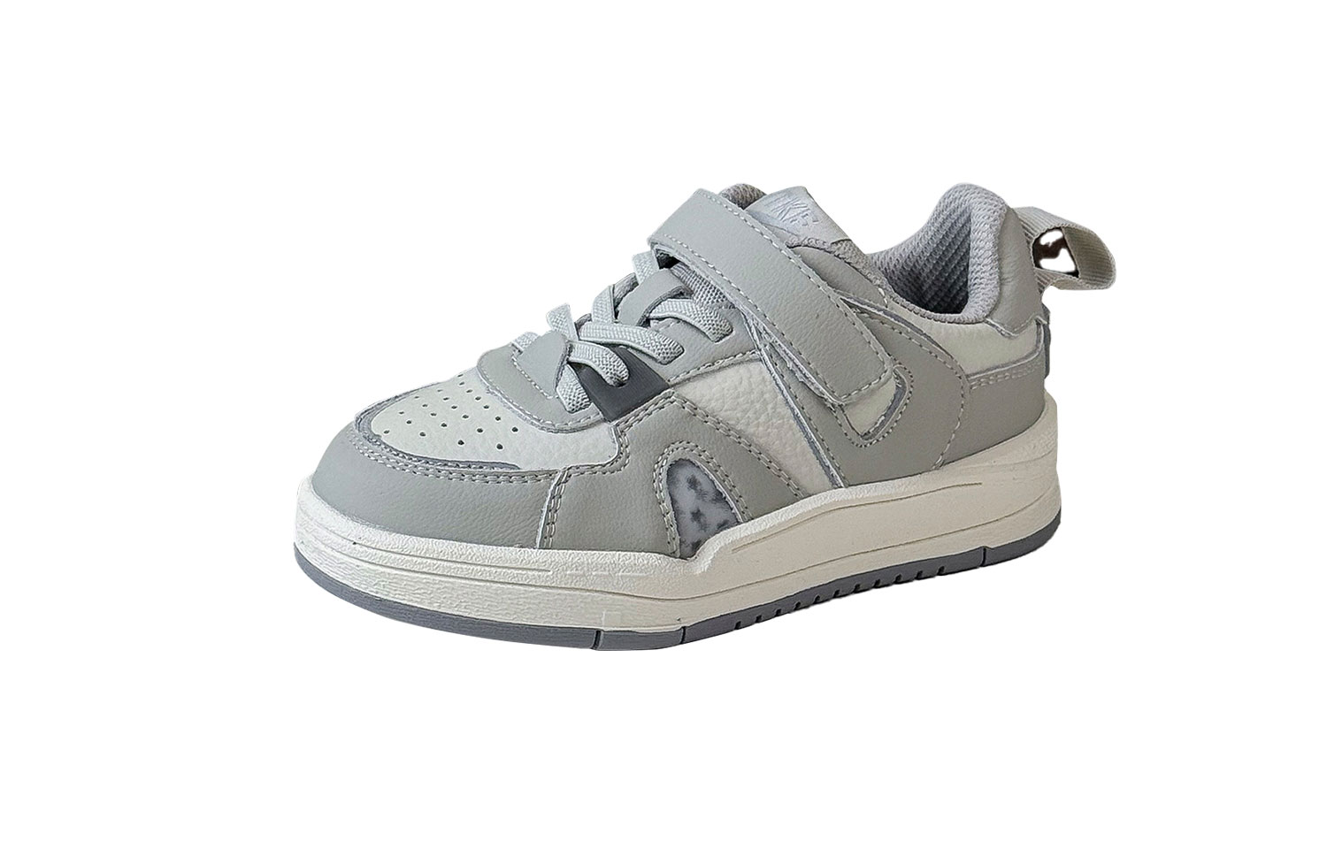 Дышащая повседневная обувь для детей ULOVAZN, серый
Дышащая повседневная обувь для детей ULOVAZN, серый