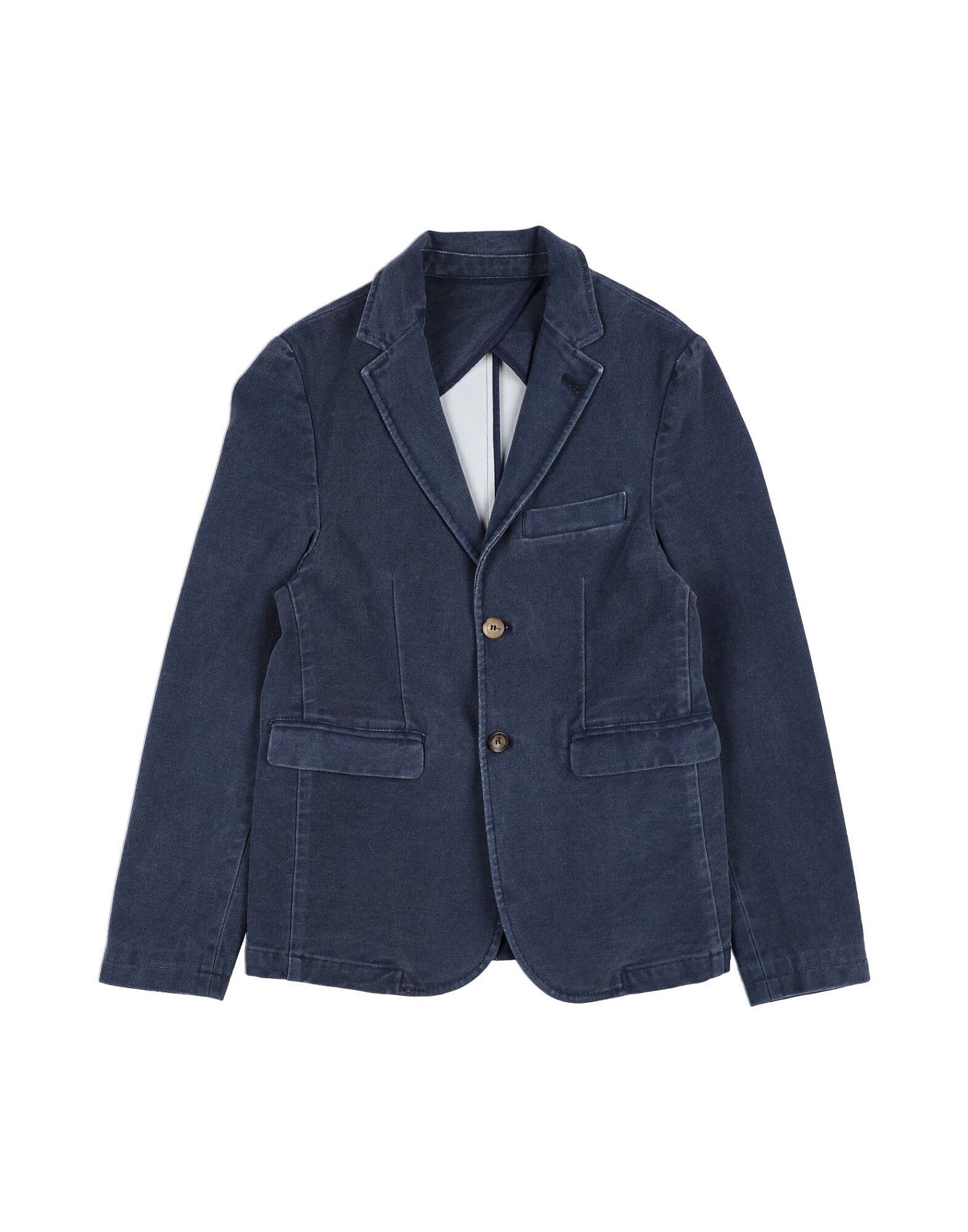 Блейзер для мальчиков Nupkeet, темно-синий
Блейзер для мальчиков Nupkeet, темно-синий