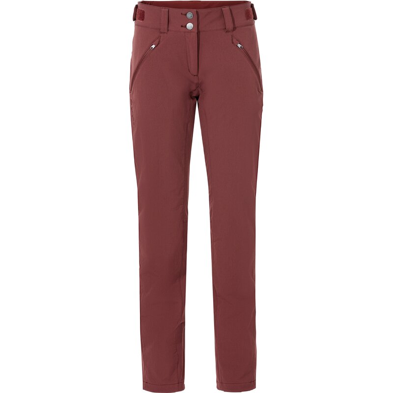 Брюки "зимние брюки Скомер" обычный крой Vaude, красный
Брюки "зимние брюки Скомер" обычный крой Vaude, красный