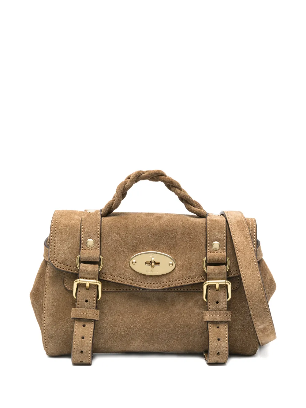 Сумка-тоут Alexa размера мини Mulberry, коричневый
Сумка-тоут Alexa размера мини Mulberry, коричневый