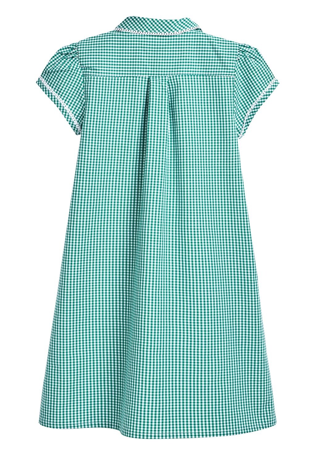 Дневное платье Button Front Gingham Next, зеленое
Дневное платье Button Front Gingham Next, зеленое