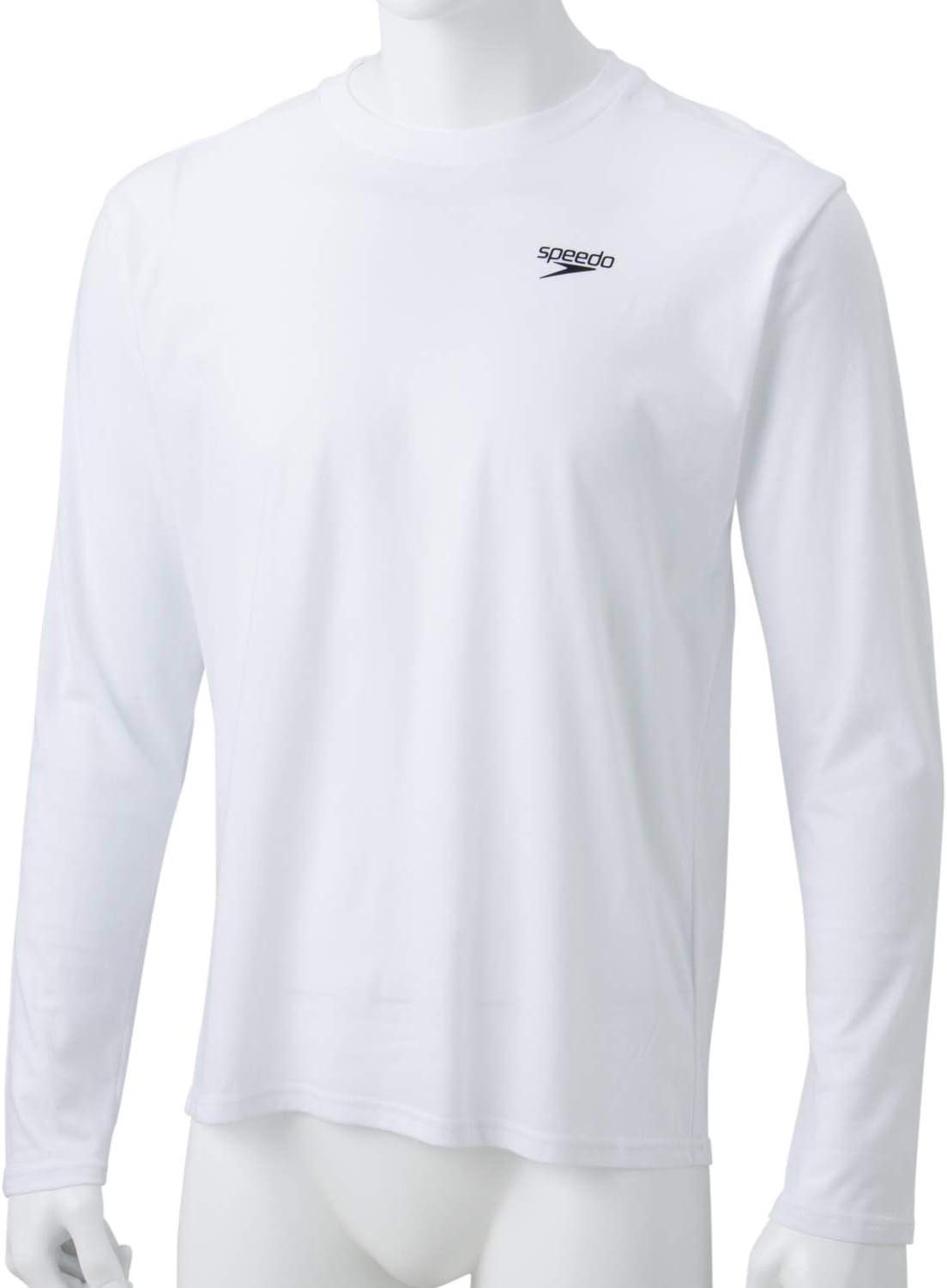 Футболка с длинным рукавом Speedo Standard Tee, унисекс, для плавания (SA31911), белый
Футболка с длинным рукавом Speedo Standard Tee, унисекс, для плавания (SA31911), белый