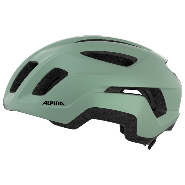 Paranus urban - велосипедный шлем Alpina, зеленый
Paranus urban - велосипедный шлем Alpina, зеленый