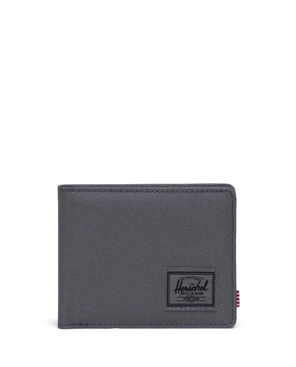 Мужской серый экологичный складной кошелек для карт и купюр Herschel
Мужской серый экологичный складной кошелек для карт и купюр Herschel