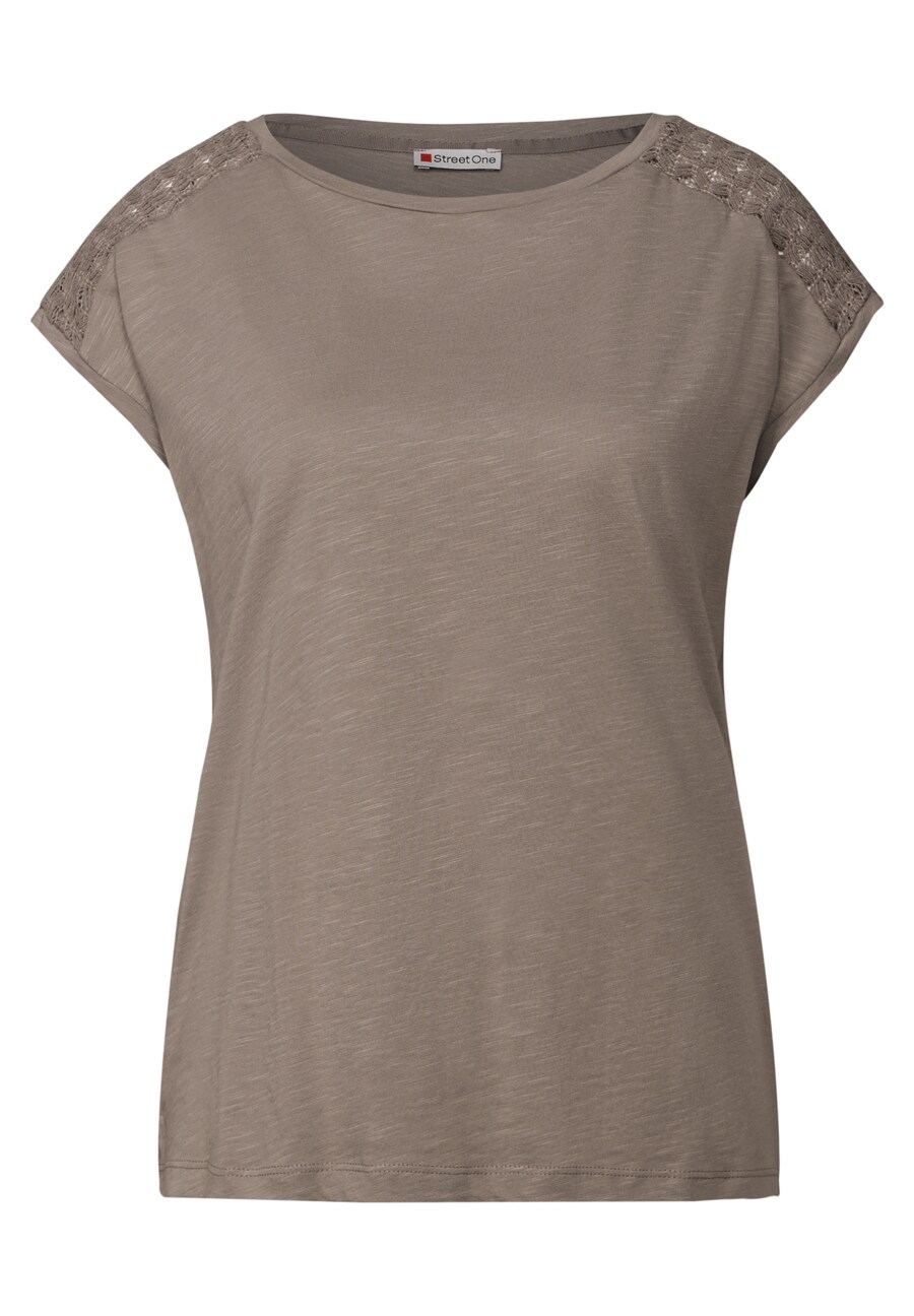 Рубашка STREET ONE, коричневый
Рубашка STREET ONE, коричневый