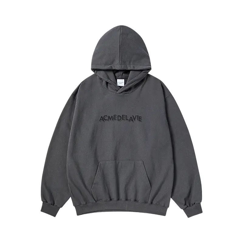 Свитшот Unisex Acme De La Vie, темно-серый
Свитшот Unisex Acme De La Vie, темно-серый