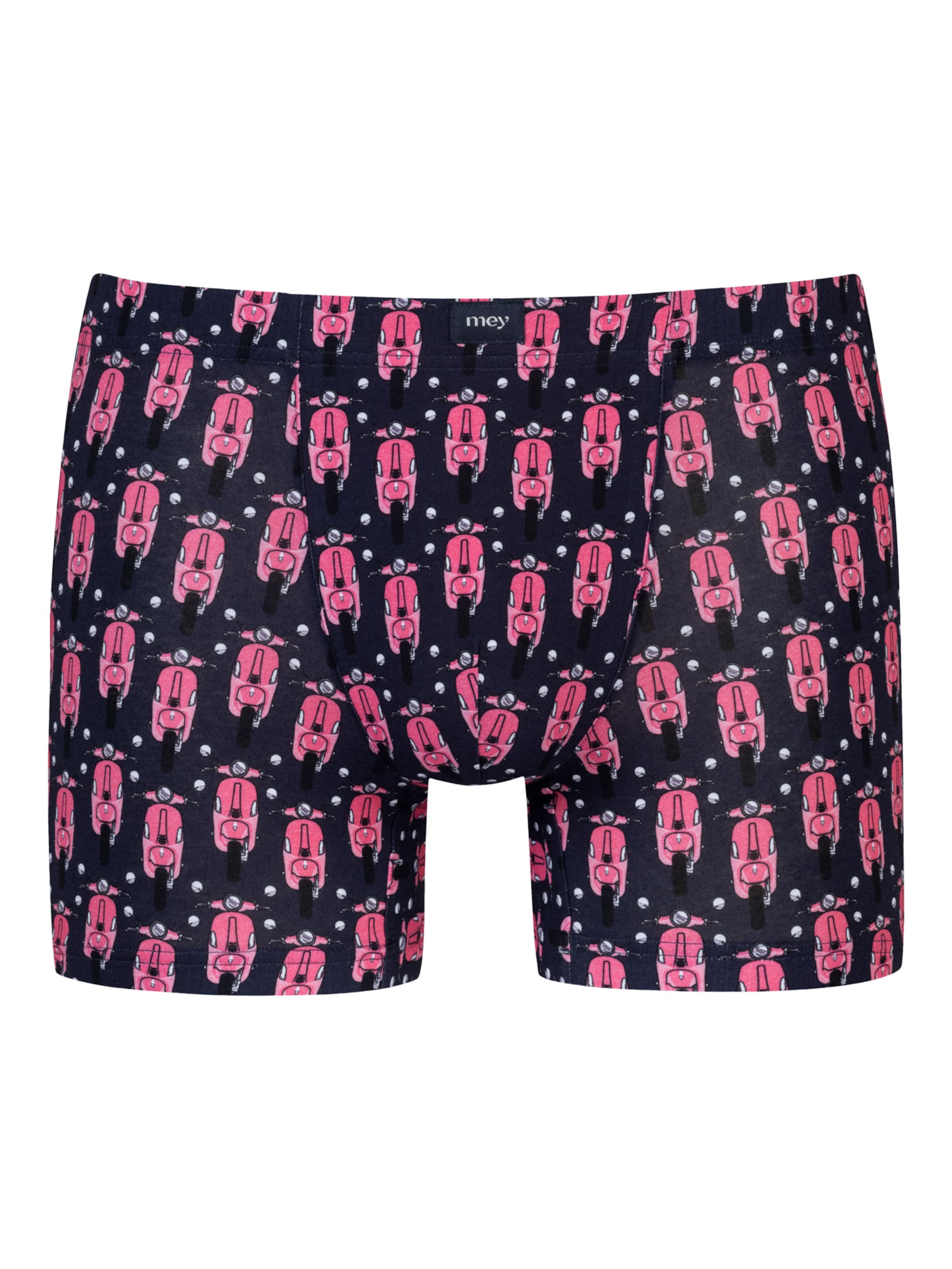 Mey Боксеры 'City Glide' в темно-синем цвете
Mey Боксеры 'City Glide' в темно-синем цвете