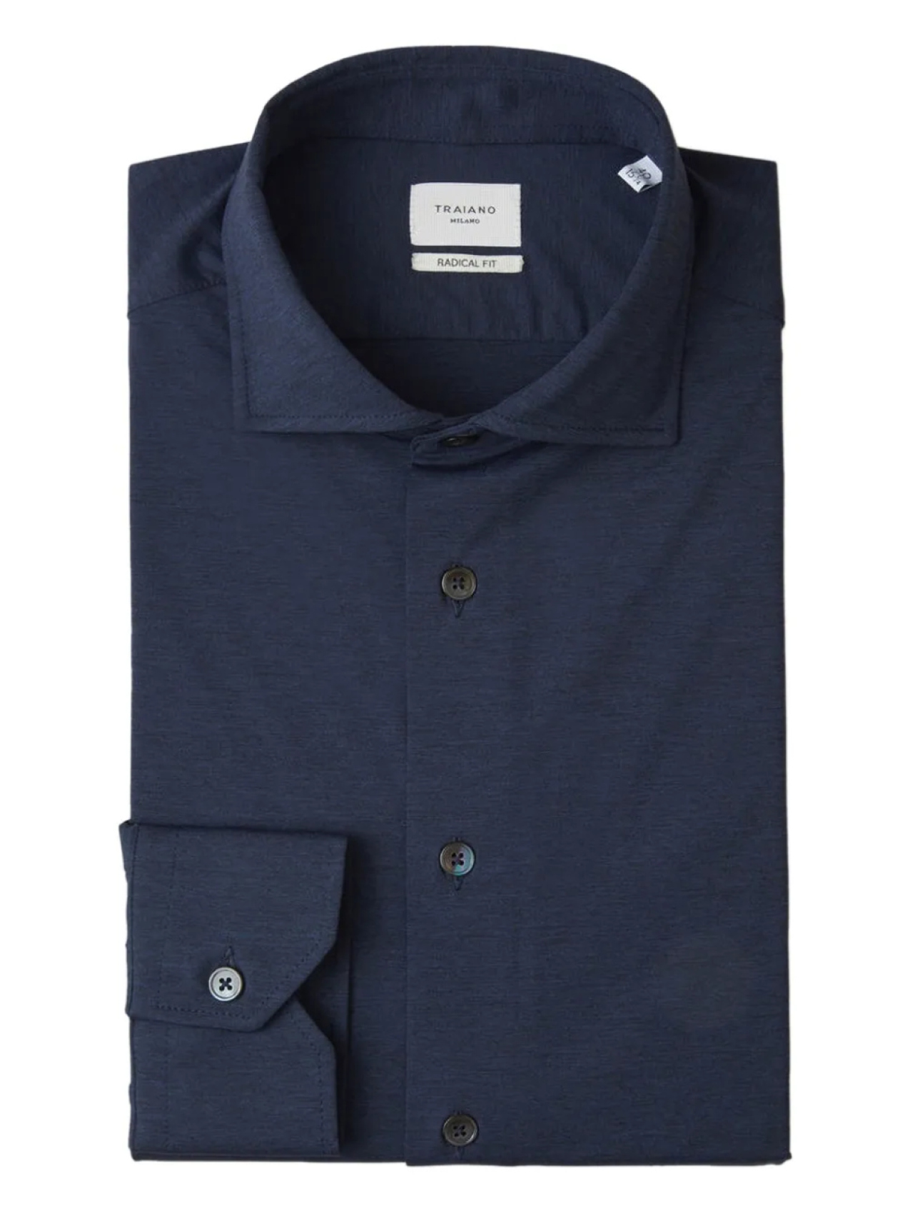 Рубашка Rossini Radical Traiano Milano, синий
Рубашка Rossini Radical Traiano Milano, синий