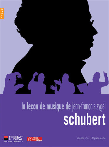 CD диск Zygel, Jean-Francois: La Lecon de Musique de Jean-Fr
CD диск Zygel, Jean-Francois: La Lecon de Musique de Jean-Fr