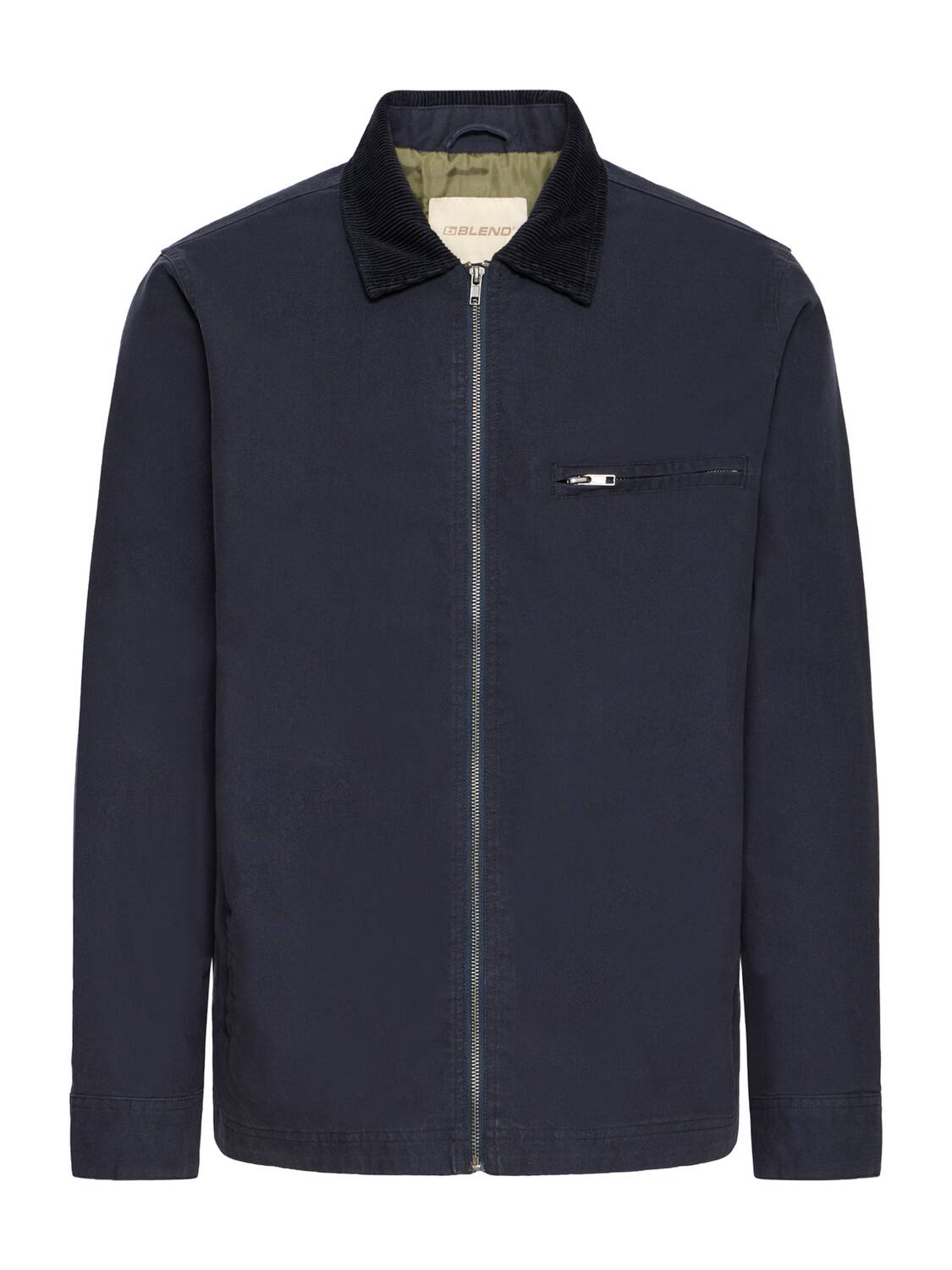 BLEND Куртка для межсезонья в цвете Night Blue
BLEND Куртка для межсезонья в цвете Night Blue