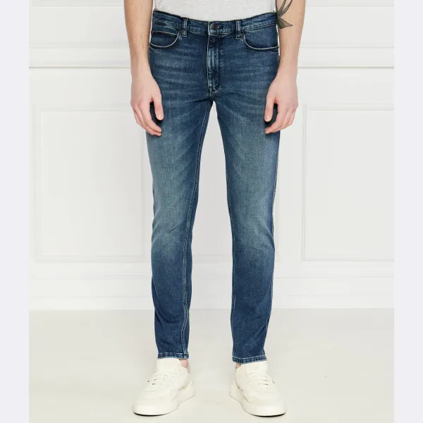 734 джинсы очень узкого кроя Hugo, синий
734 джинсы очень узкого кроя Hugo, синий