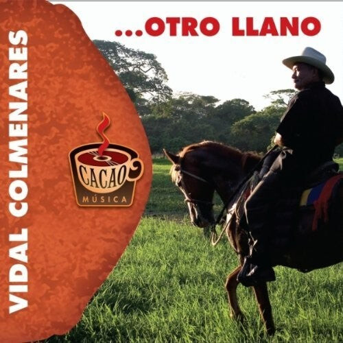 CD диск Vidal Colmenares: Otro Llano
CD диск Vidal Colmenares: Otro Llano