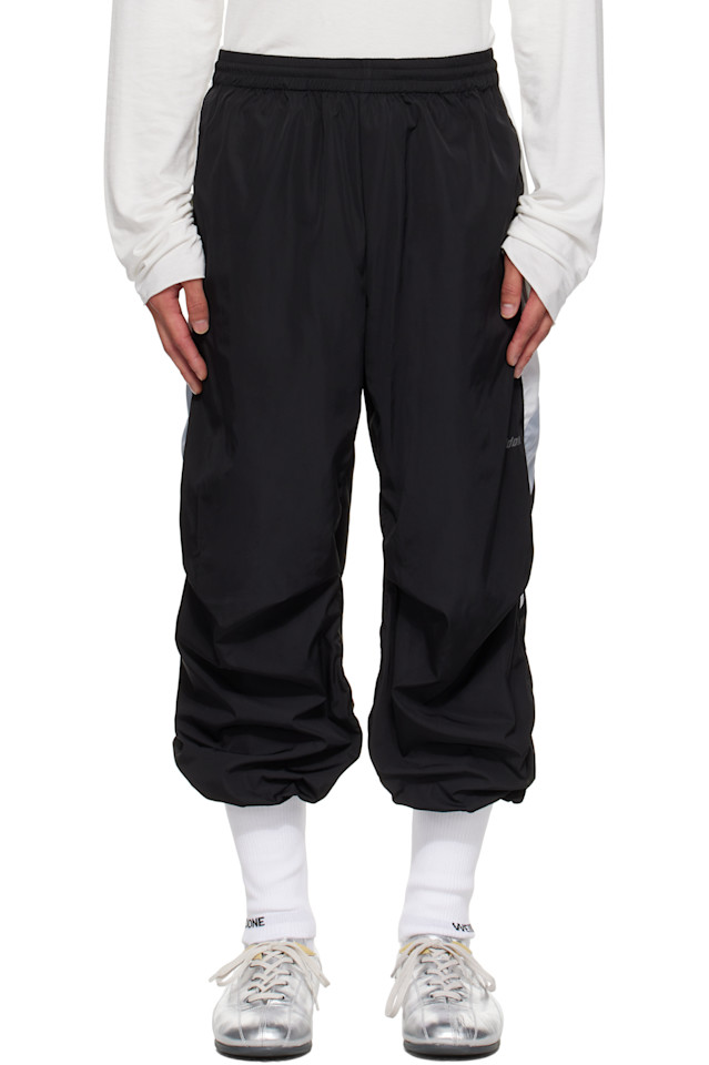 Носки и спортивные брюки We11Done, черный
Носки и спортивные брюки We11Done, черный