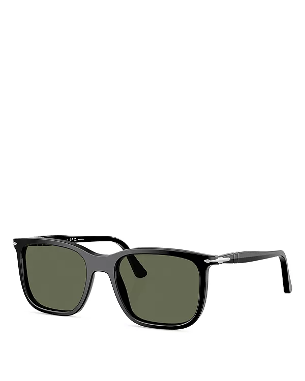Солнцезащитные очки Renzo прямоугольной формы, 56 мм Persol, черный
Солнцезащитные очки Renzo прямоугольной формы, 56 мм Persol, черный