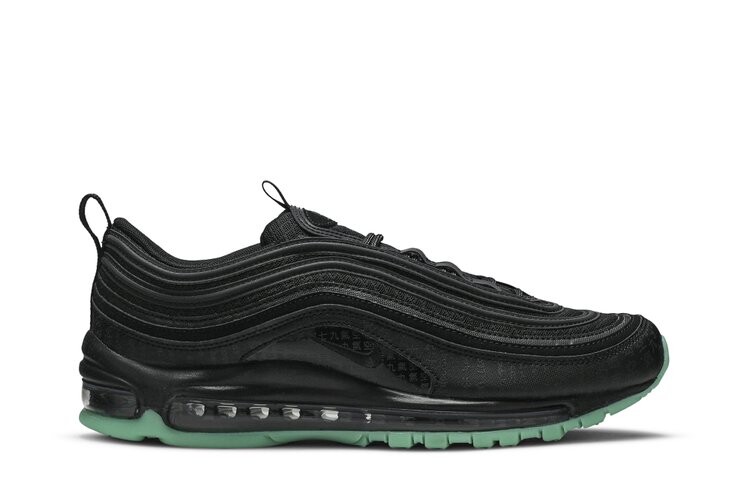 Кроссовки Nike Air Max 97, черный
Кроссовки Nike Air Max 97, черный