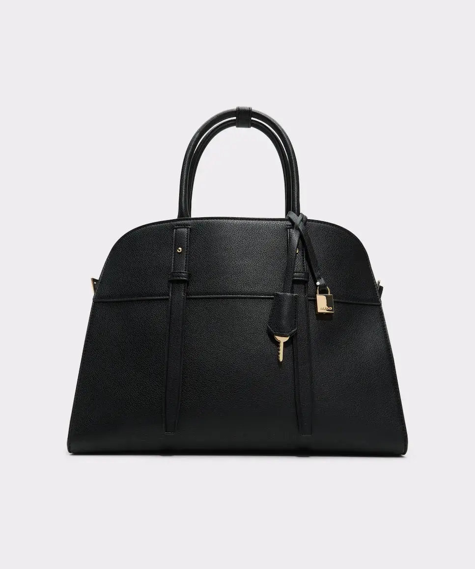 Женская сумка с застежкой-карабином Aldo, черный
Женская сумка с застежкой-карабином Aldo, черный