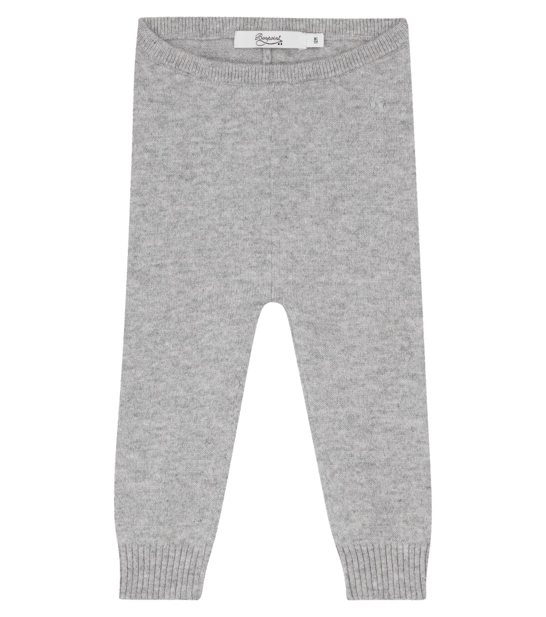 Детские кашемировые леггинсы Bonpoint, серый
Детские кашемировые леггинсы Bonpoint, серый