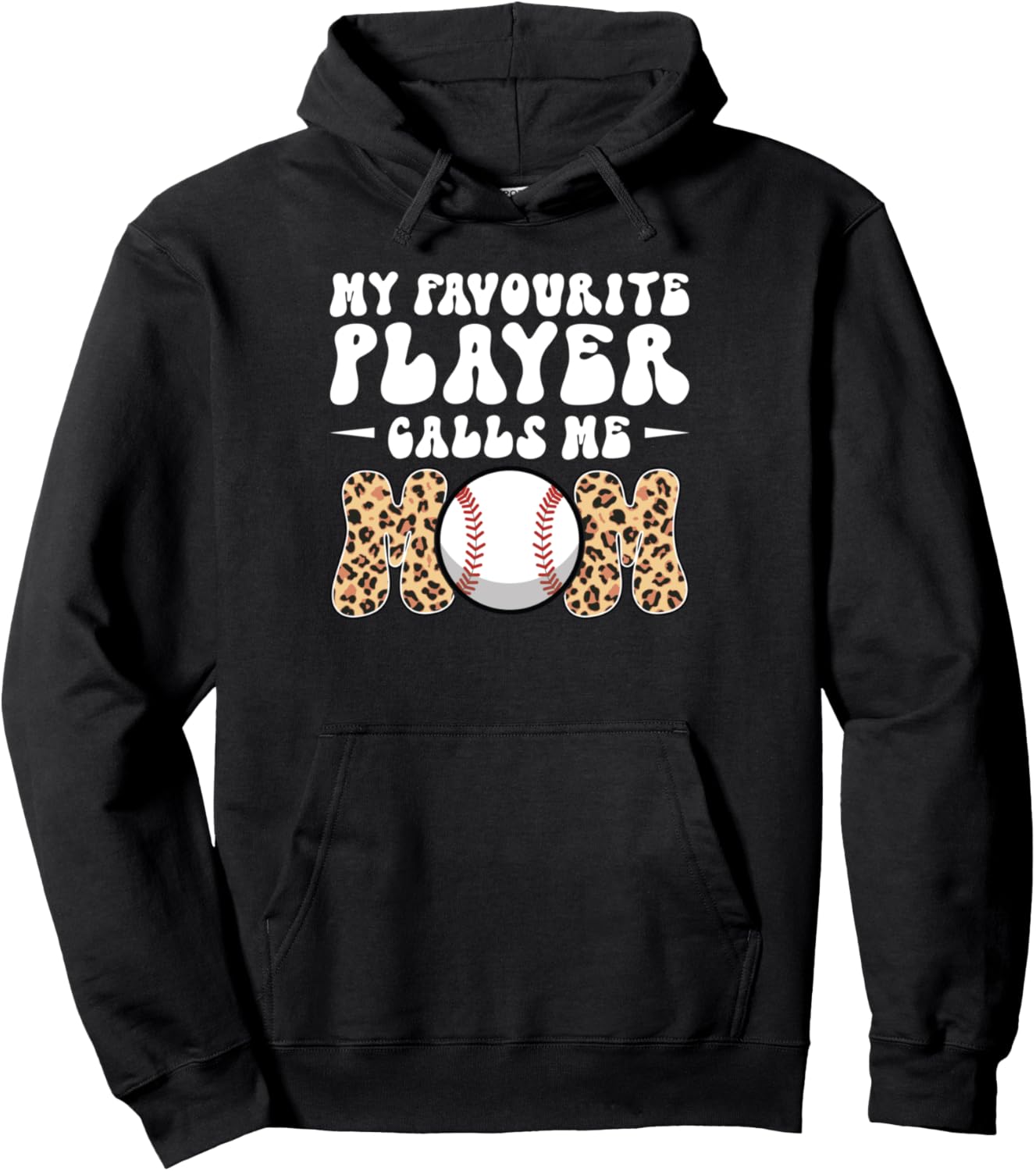 Моя любимая бейсболистка - та, которую я называю «Мама Худи» Baseball Player Gifts, черный
Моя любимая бейсболистка - та, которую я называю «Мама Худи» Baseball Player Gifts, черный