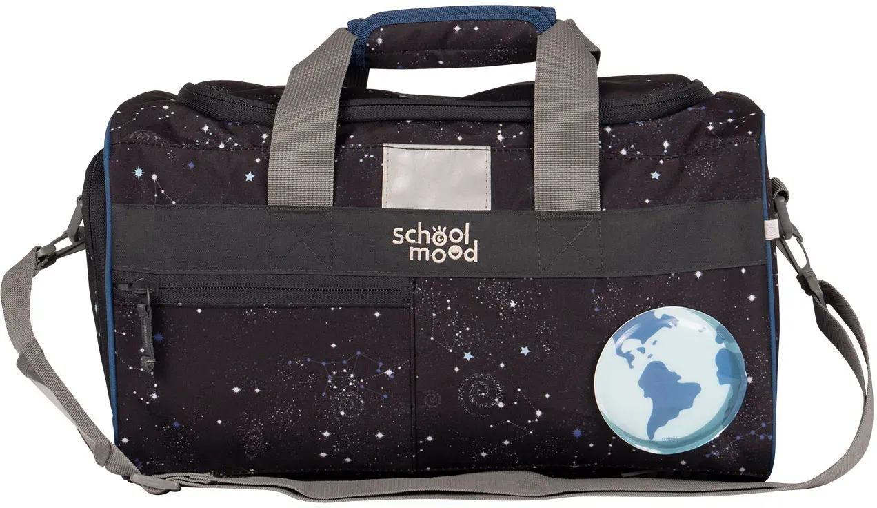 Спортивная сумка SCHOOL-MOOD "Луи", цвет Louis
Спортивная сумка SCHOOL-MOOD "Луи", цвет Louis