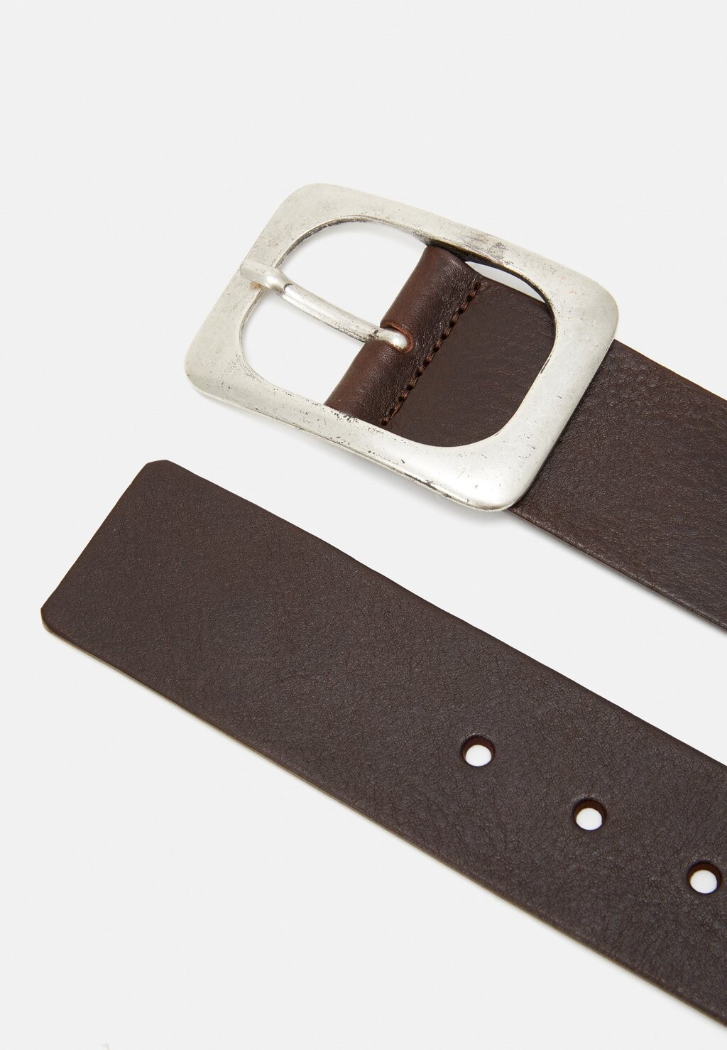 Пояс Vanzetti, темно-коричневый
Пояс Vanzetti, темно-коричневый