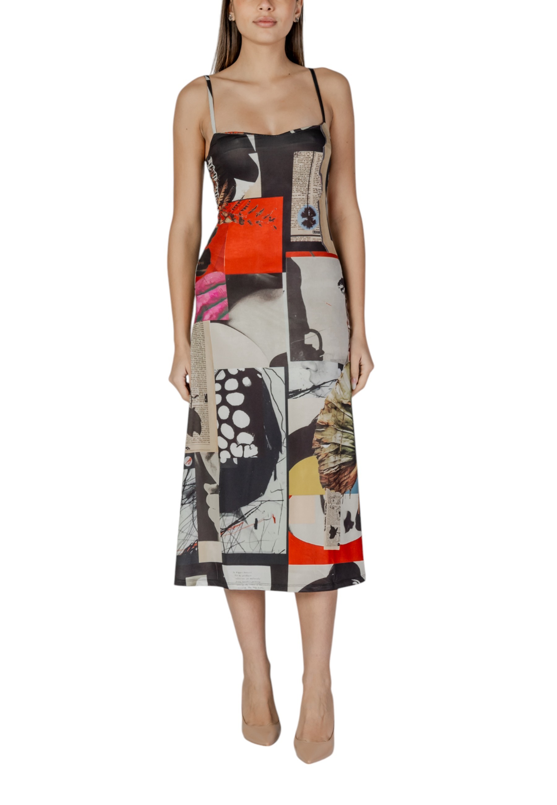 Платье Desigual, red
Платье Desigual, red