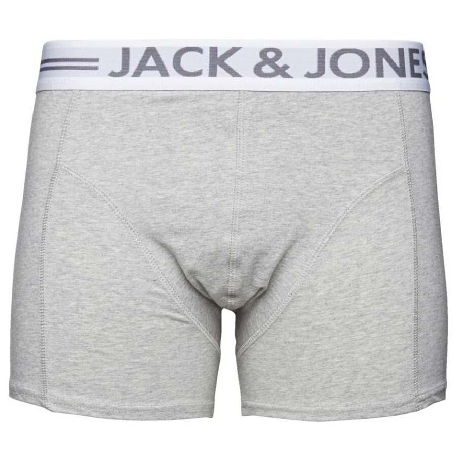 Боксеры Jack & Jones Sense, серый
Боксеры Jack & Jones Sense, серый