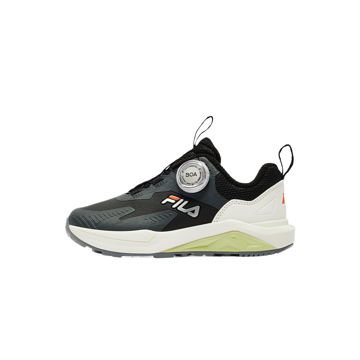FILA KIDS BOA нескользящие амортизирующие низкие детские уличные кроссовки Black/Shadow Black Gray для детей 3-7 лет
FILA KIDS BOA нескользящие амортизирующие низкие детские уличные кроссовки Black/Shadow Black Gray для детей 3-7 лет