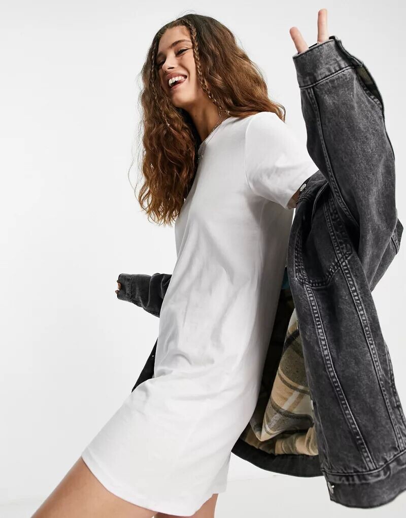 Только платье-майка белого цвета ONLY, Серый, Только платье-майка белого цвета ONLY
Только платье-майка белого цвета ONLY, Серый, Только платье-майка белого цвета ONLY