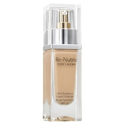 Estee Lauder Re-Nutriv Ultra Radiance Жидкая основа для макияжа SPF 20 1W1 Bone 1 эт. унция Estée Lauder
Estee Lauder Re-Nutriv Ultra Radiance Жидкая основа для макияжа SPF 20 1W1 Bone 1 эт. унция Estée Lauder