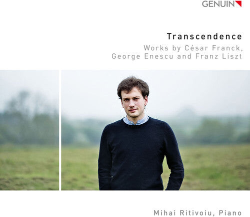 CD диск Liszt / Ritivoiu: Transcendence
CD диск Liszt / Ritivoiu: Transcendence